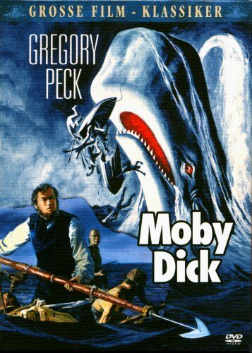 John Huston - Moby Dick - Grosse Film-Klassiker - Preis vom 11.10.2026 23:13:37 h