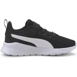 PUMA Kinder Workoutschuhe Anzarun Lite AC+ PS, Größe 33 in Schwarz Schwarz