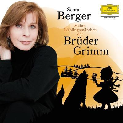 Meine Lieblingsmärchen der Brüder Grimm - Gebrüder Grimm, Audio, 4057664052582