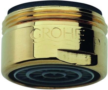 Grohe Mousseur 13929 13929G00 15l/min bei 3 bar M24x1 gold