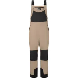 SLOPE Kenwood Ski-Latzhose Damen 1193 - roasted cashew 3XS