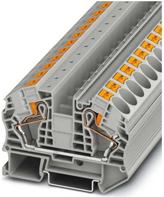 Phoenix Contact Bornier de connexion traversant 0,5-25 mm² PT 16 N (3212138)