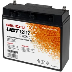 Salicru BATERIA UBT 12/17 (Line-Interaktiv USV), USV