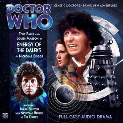 Energy of the Daleks - Nicholas Briggs, Audio, 9781781784679