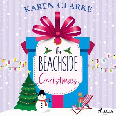 The Beachside Christmas - Karen Clarke, Audio, 9788728277621