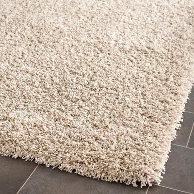 SAFAVIEH California Premium Shag Izat 2-inch Thick Area Rug