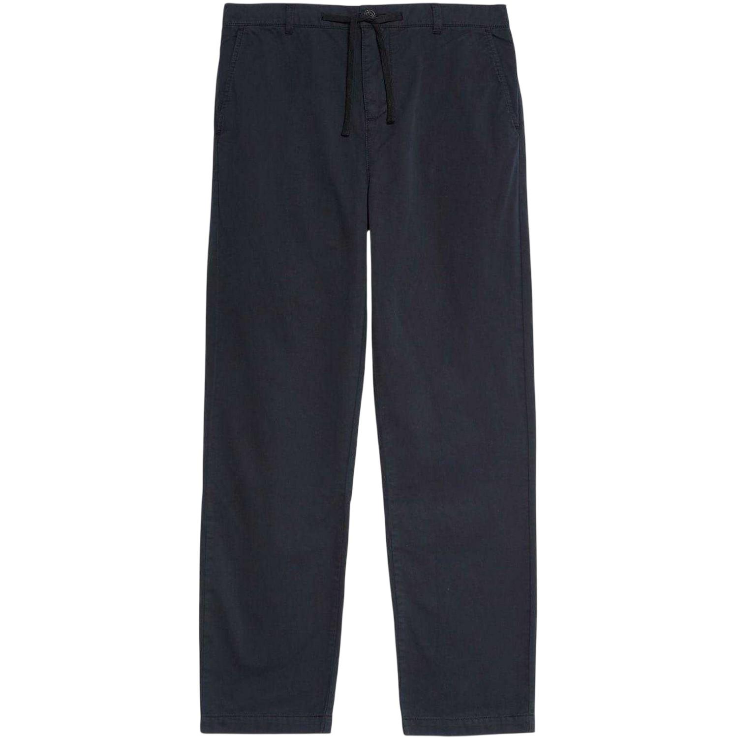 Lyle & Scott - Chino für Herren (Samtschwarz)