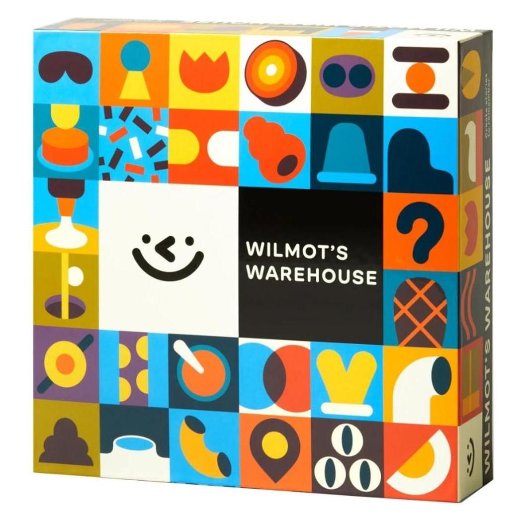 Goobay Wilmot's Warehouse - Videospiel (58238104)