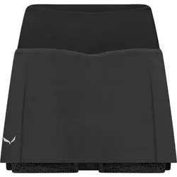 SALEWA Salewa Damen Rock PEDROC 3 DST SKORT W, Größe 36 in Schwarz 011