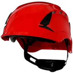 3M, Kopfschutz, SecureFit Schutzhelm belüftet (50 - 63 cm)