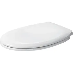 Duravit WC-Sitz ohne Absenkautomatik 0064204100