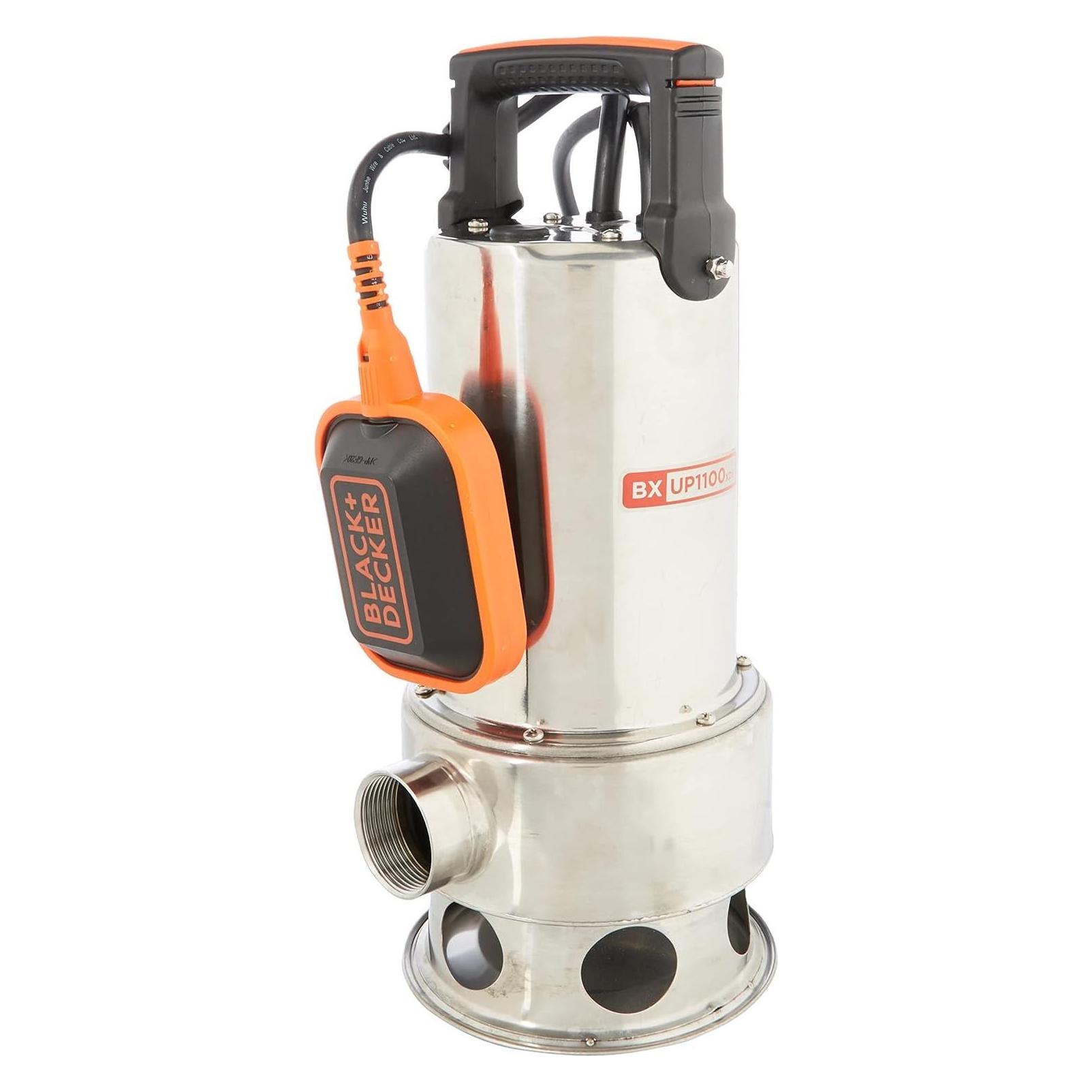 Black & Decker BXUP1100XDE (Schmutzwasserpumpe) (51758)