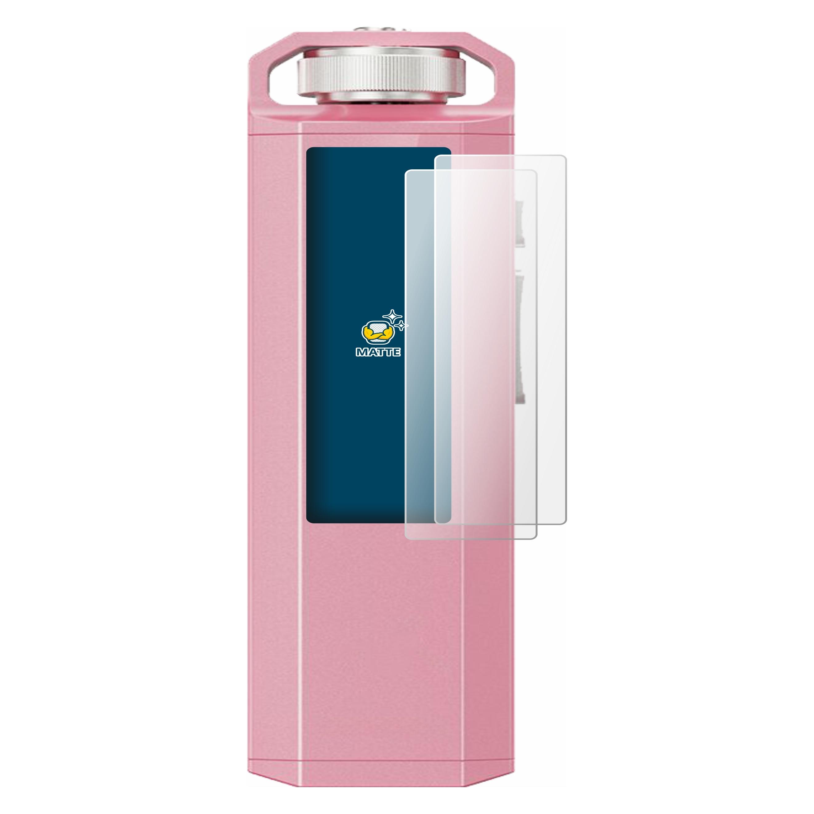 Brotect Entspiegelungsfolie für FiiO SnowSky Echo Nano Displayschutz Displayschutzfolie Folie Matt (1964205)