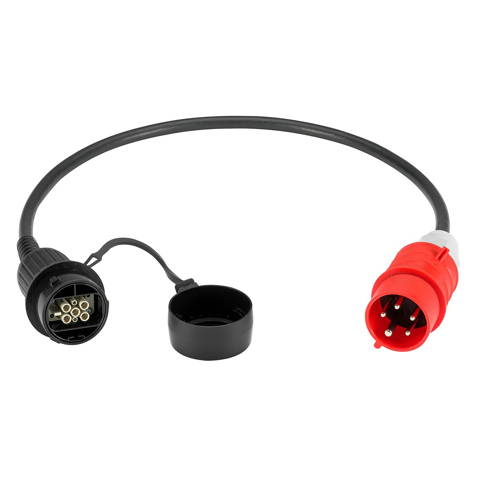 Lapp Mobility Netzadapter Universal (CEE32 rot, 11 kW, 16 A) (64705)
