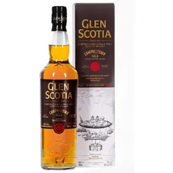 Glen Scotia 2011 Vintage - Campbeltown Saga - Release No. 1 -...