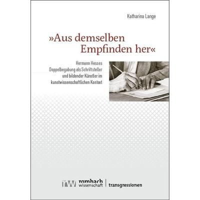 »Aus demselben Empfinden her«, Taschenbuch von Katharina Lange, Nomos, 978-3-96821-977-6