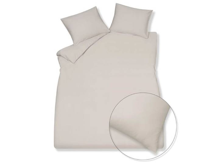 Vandyck Satin Luxe linen dekbedovertrek