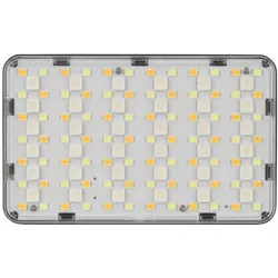 Yongnuo video light LED YN120 RGB WB (Videoleuchte), Dauerlicht, Mehrfarbig