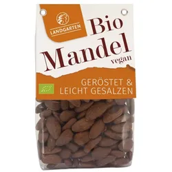 Bio Mandeln - geröstet & gesalzen