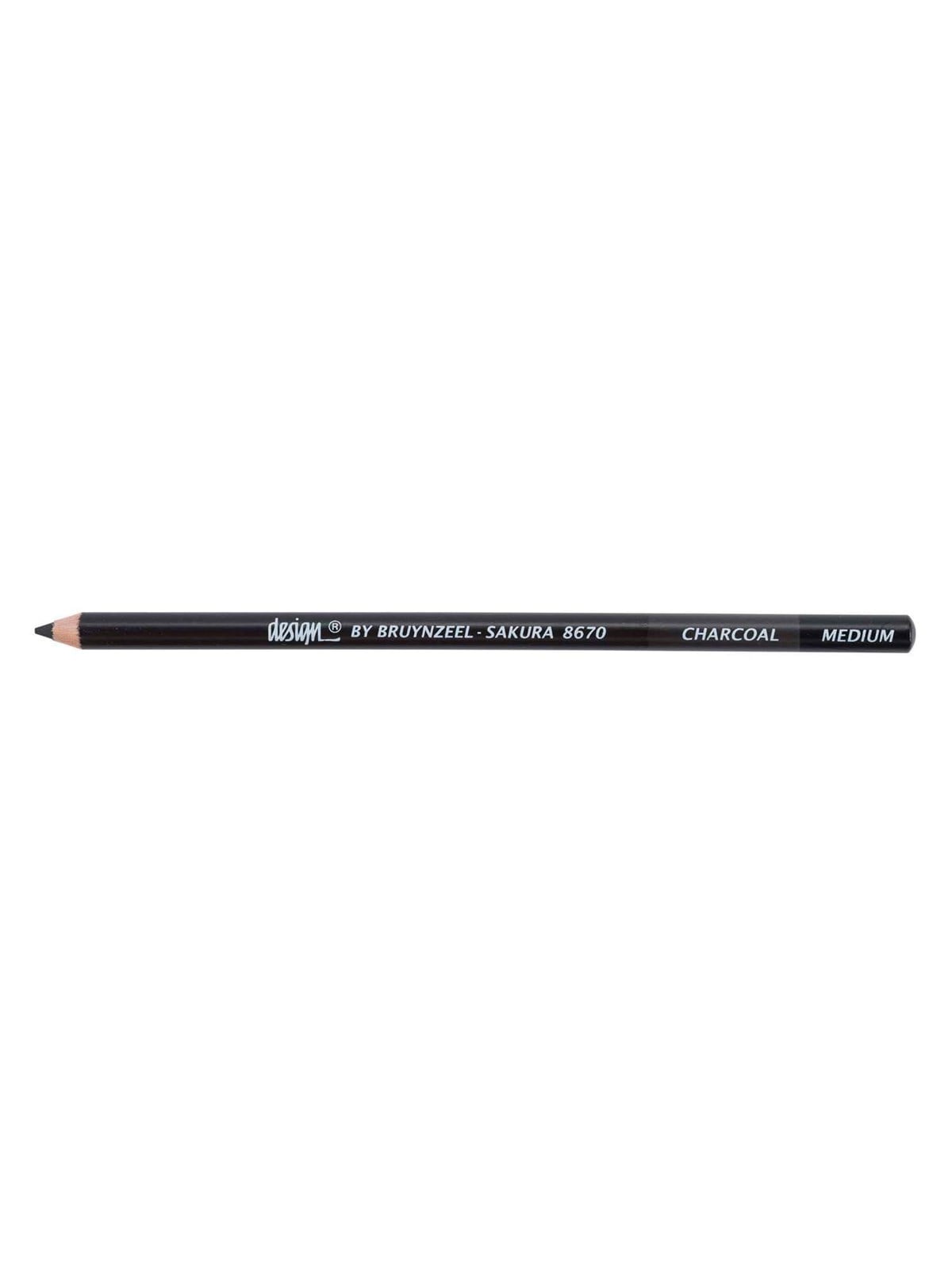Bruynzeel Design Specialties Charcoal Medium