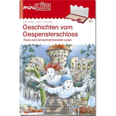 miniLÜK, Geheftet von Wiebke Judith,Christiane Wagner, Westermann Lernwelten GmbH, 978-3-89414-188-2