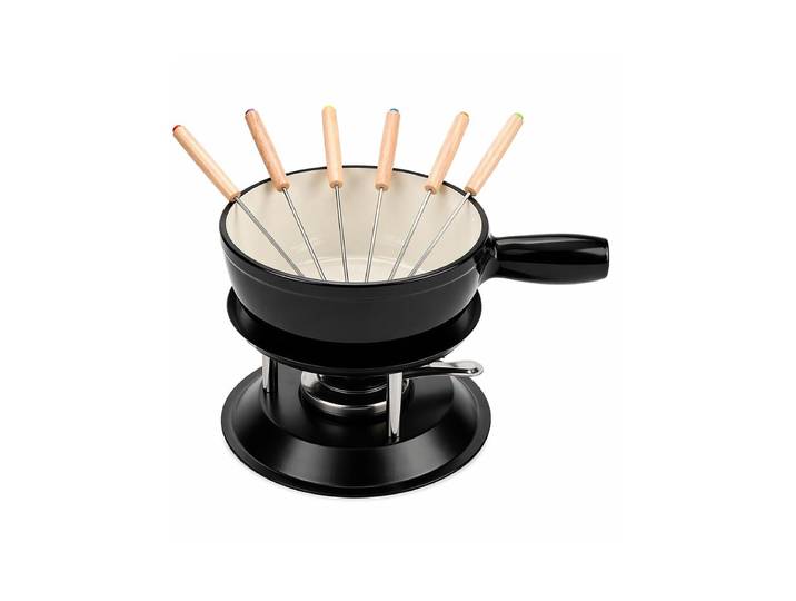 Ohmex OHM-FND-2216 Fondue Set 6stk.