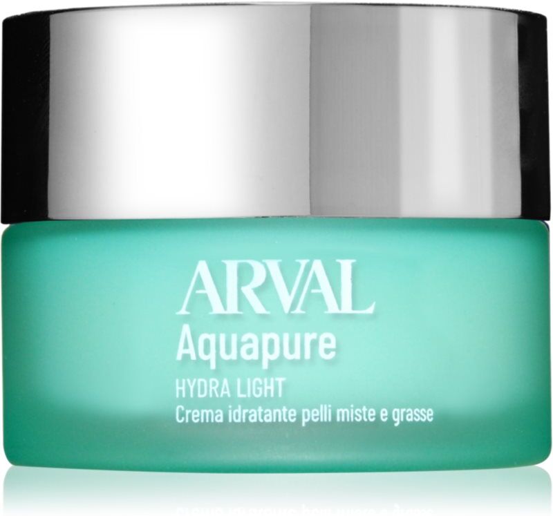 Arval Aquapure Hydra Light moisturising facial cream 50 ml