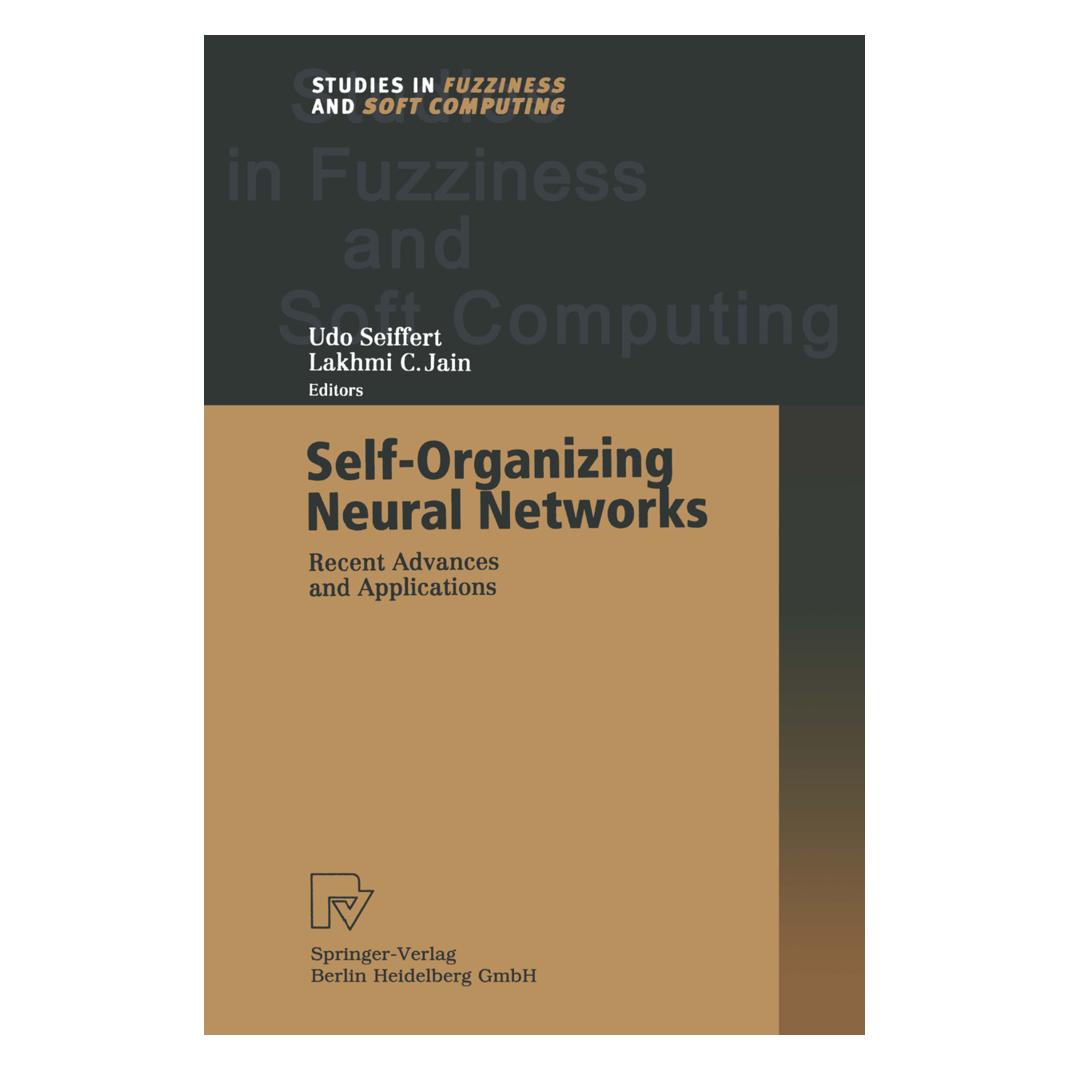 Physica Self-Organizing Neural Networks (Englisch, Softcover, Udo Seiffert) (55557305)