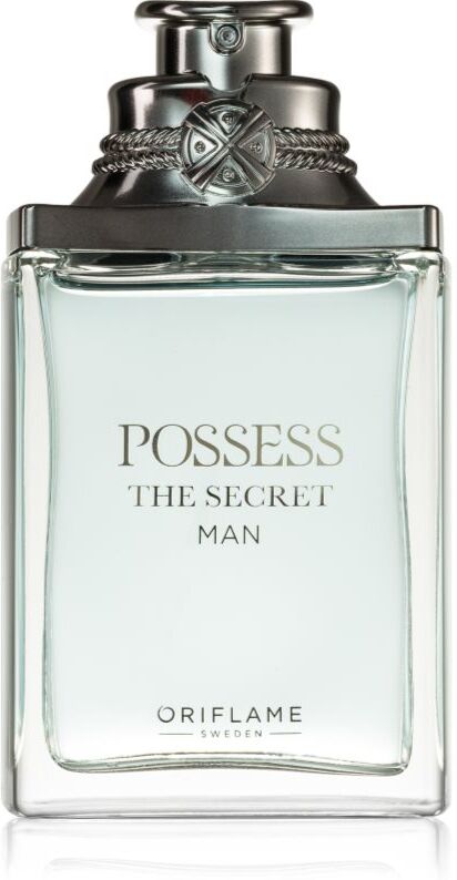 Oriflame Possess The Secret Man EDP M 75 ml