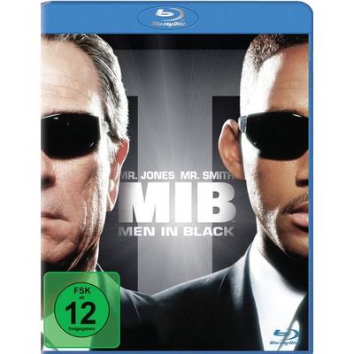 Men in Black, Blu-ray