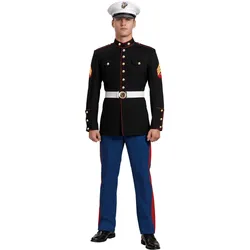 Maskworld Marine Corps Kadett Kostüm (3XL)