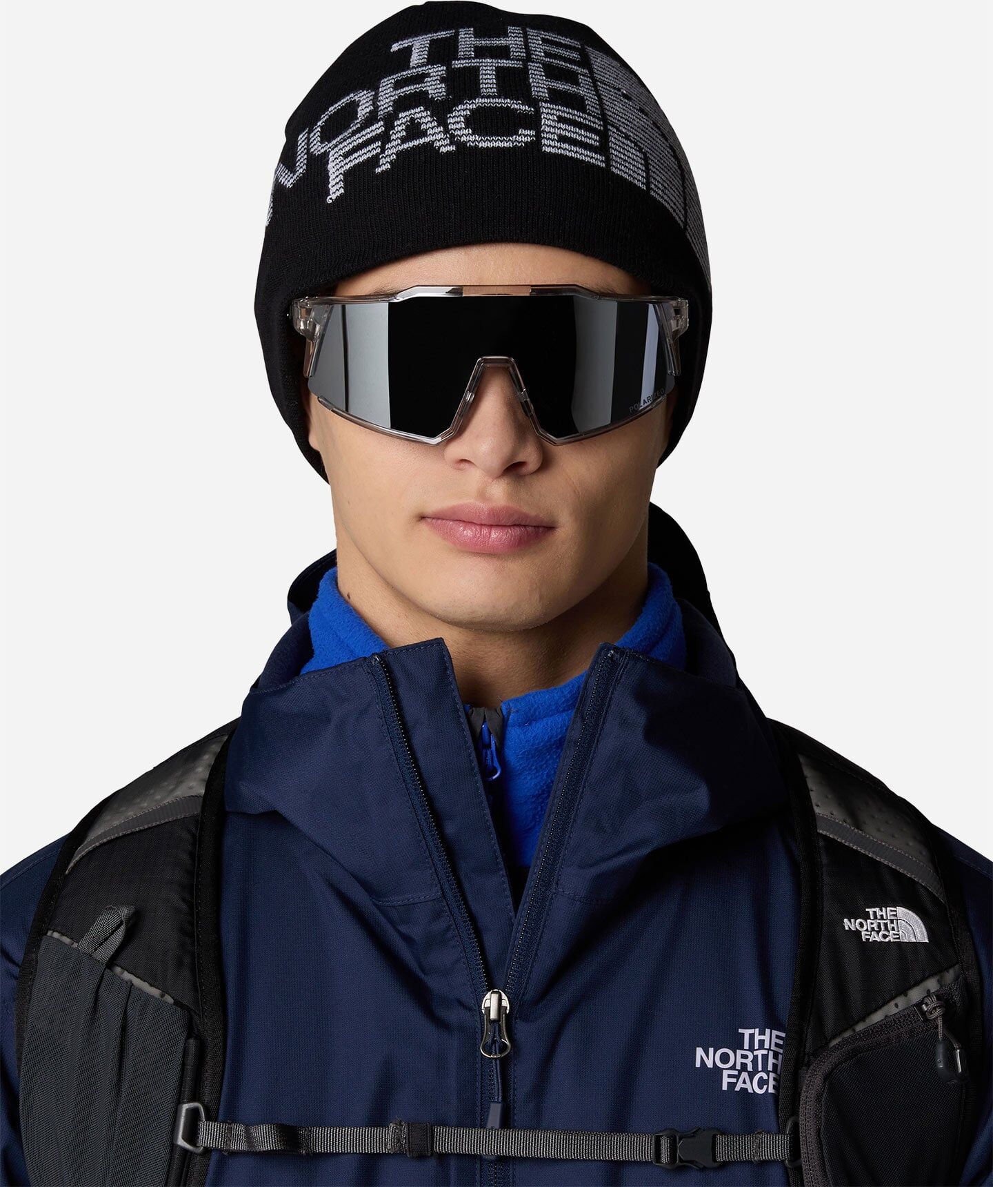 The North Face Reversible Highline - Berretto - Nero UNICA