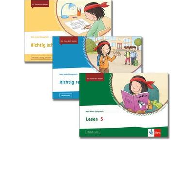 Anoki Paket Klasse 5, Set von , Klett Schulbuchverlag, 978-3-12-162208-5