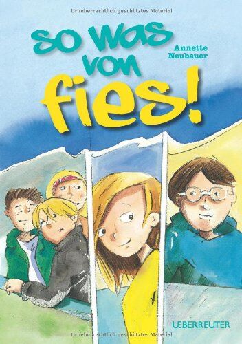 Annette Neubauer - So was von fies! - Preis vom 02.10.2026 23:42:20 h