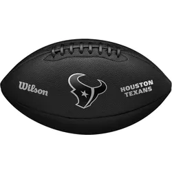 Wilson NFL Houston Texans Backyard Legend American Football black Official