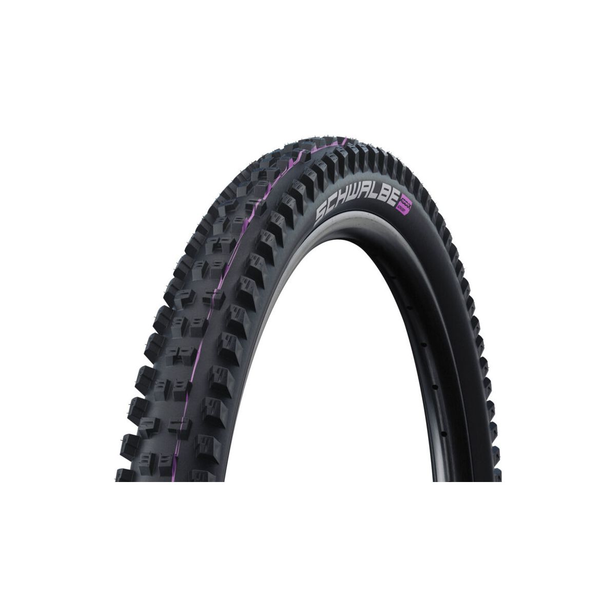 Schwalbe Tacky Chan Evolution Line Ultra Soft Super Downhill schwarz 62-622 SB11654477