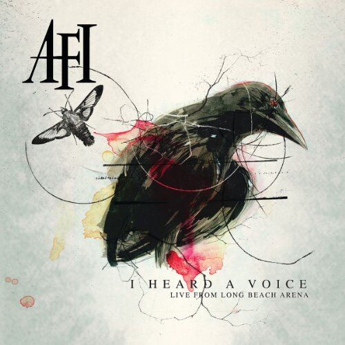 Afi - I Heard a Voice-Live from Long Beach Arena - Preis vom 30.09.2026 09:01:18 h