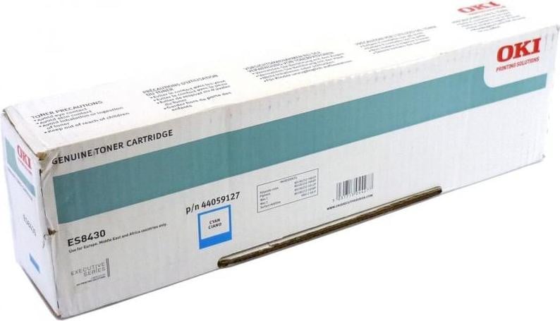 OKI Azurová blauw 7000 stuks