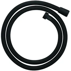 GROHE Brauseschlauch Silverflex TwistStop 250 mm phantom black