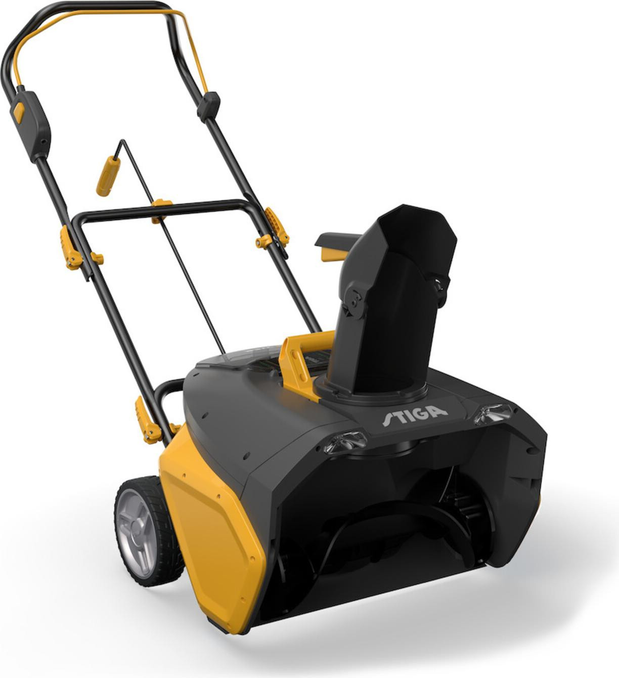 Stiga ST 700e accu-sneeuwschuiver inclusief accu en oplader