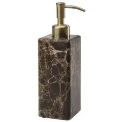 Aquanova Seifenspender Hammam Stein, Marmor, Granit Braun