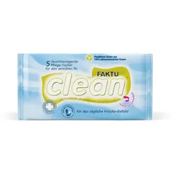 FAKTUCLEAN Tücher 30 St
