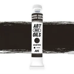 AK Abteilung 502: Cassel Earth / Shadow Brown