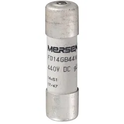 Mersen Sicherungseinsatz zylindr. FD14GB44V2T