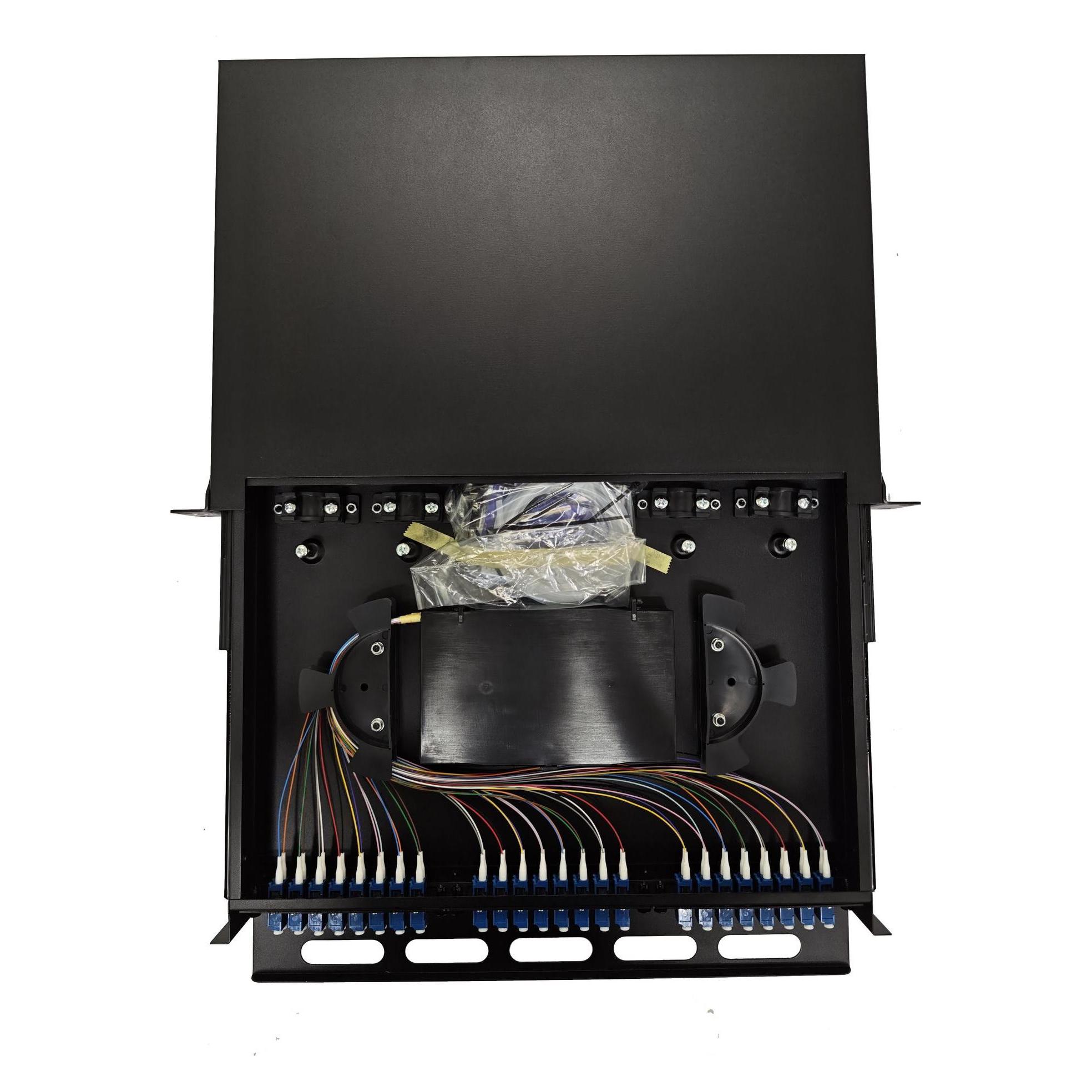 Lanview Fiber Optic Sliding Panel (LVO-101020)