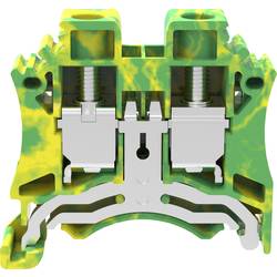Degson DC10-PE-01P-1C-00A(H) Schutzleiterklemme Schraubklemme Grün, Gelb 1 St. Piece