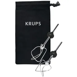 Krups 3 Mix 7000, Handmixer, Schwarz