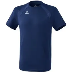 ERIMA Fußball - Teamsport Textil - T-Shirts Performance T-Shirt Kids, Größe 128 in Blau new navy
