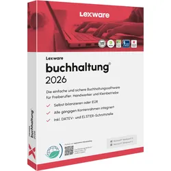 Lexware Buchhaltung 2026