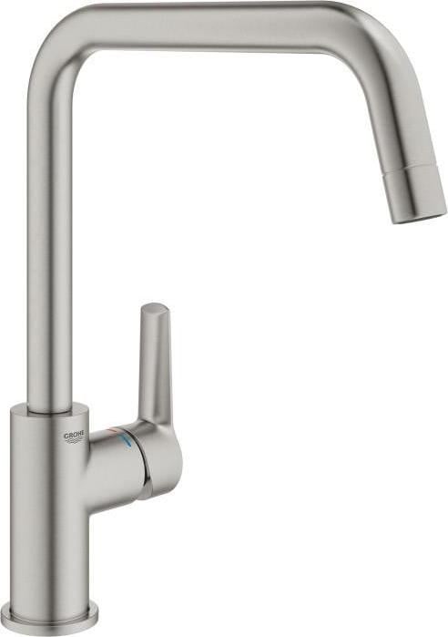 Grohe Éénhendel wastafelmengkraan